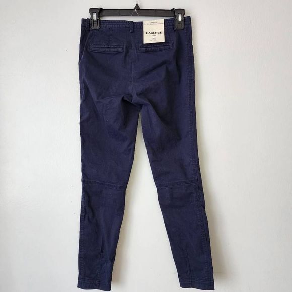 L'Agence High-Rise Skinny Pants - Picture 3 of 5